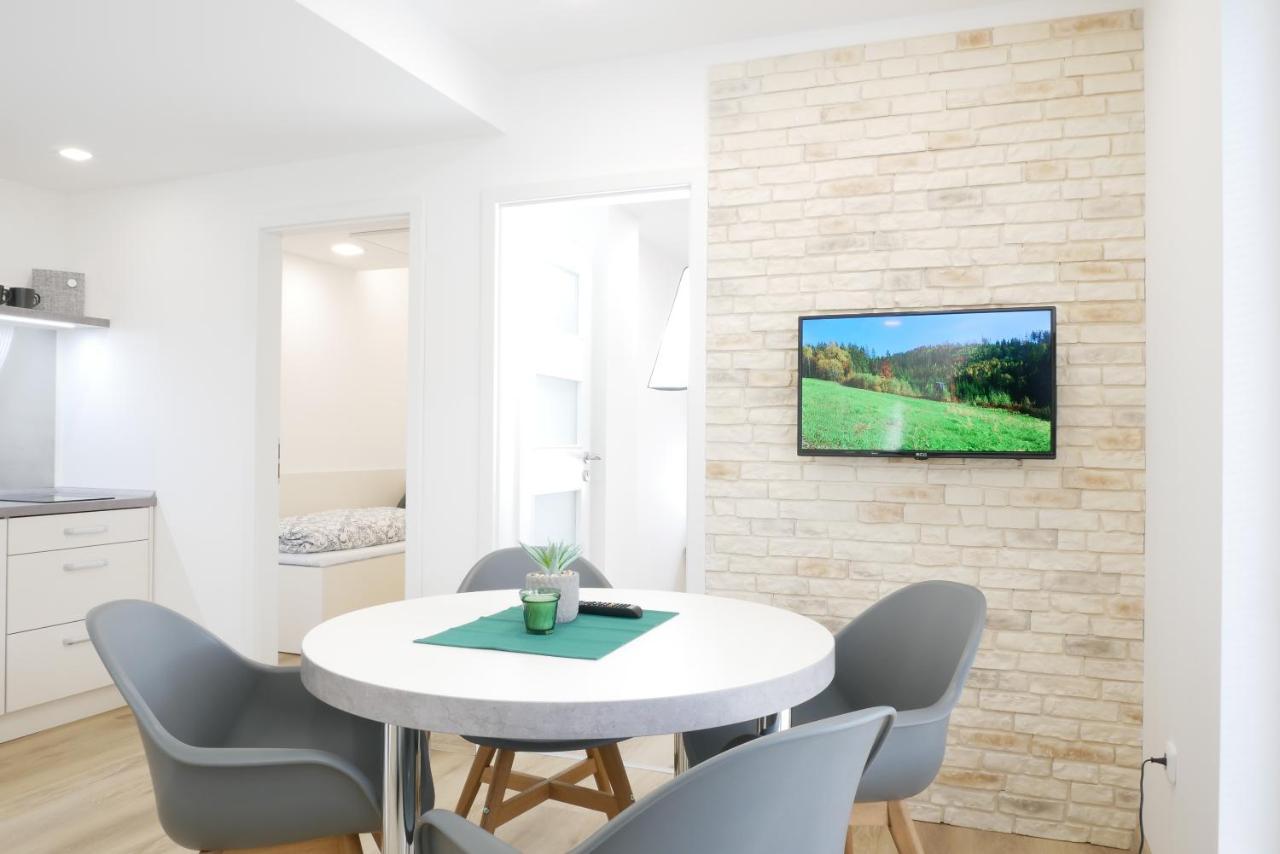 Apartament Comfort Roznov Rožnov pod Radhoštěm Zewnętrze zdjęcie