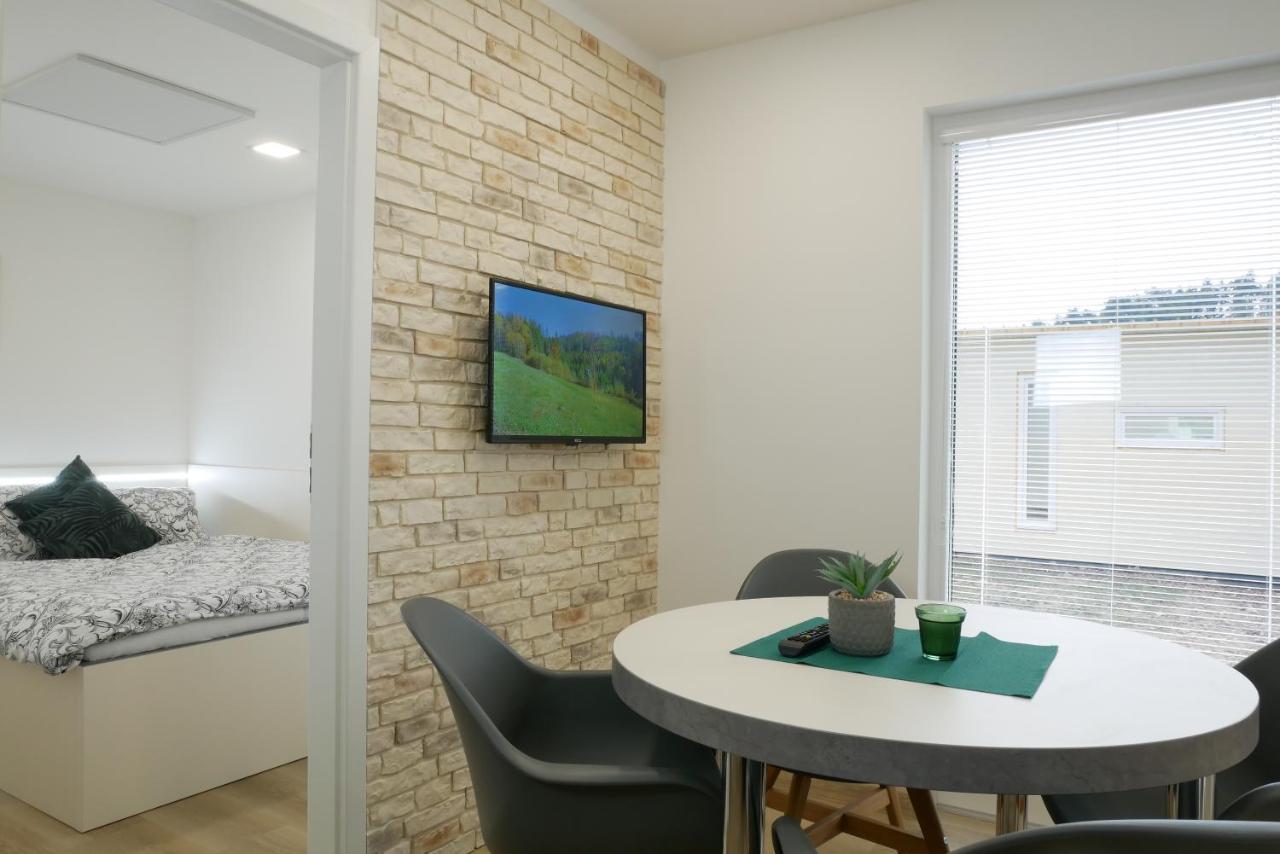 Apartament Comfort Roznov Rožnov pod Radhoštěm Zewnętrze zdjęcie